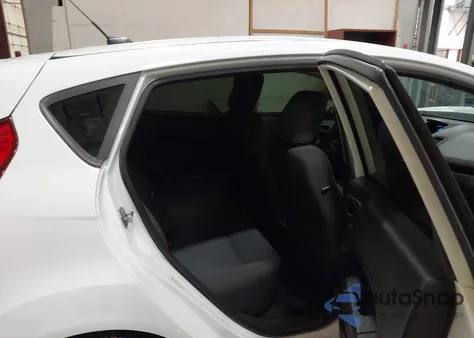 2014 Ford Fiesta S from USA, damaged, VIN 3FADP4TJ0EM102367